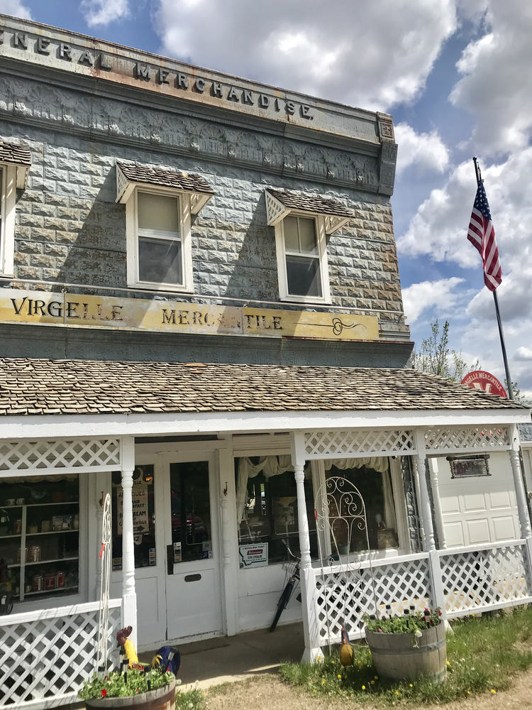 Virgelle Mercantile Celebrates 40 Years - The Big Sandy Mountaineer