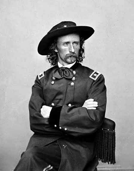 The Gun That Killed Custer - The Big Sandy Mountaineer