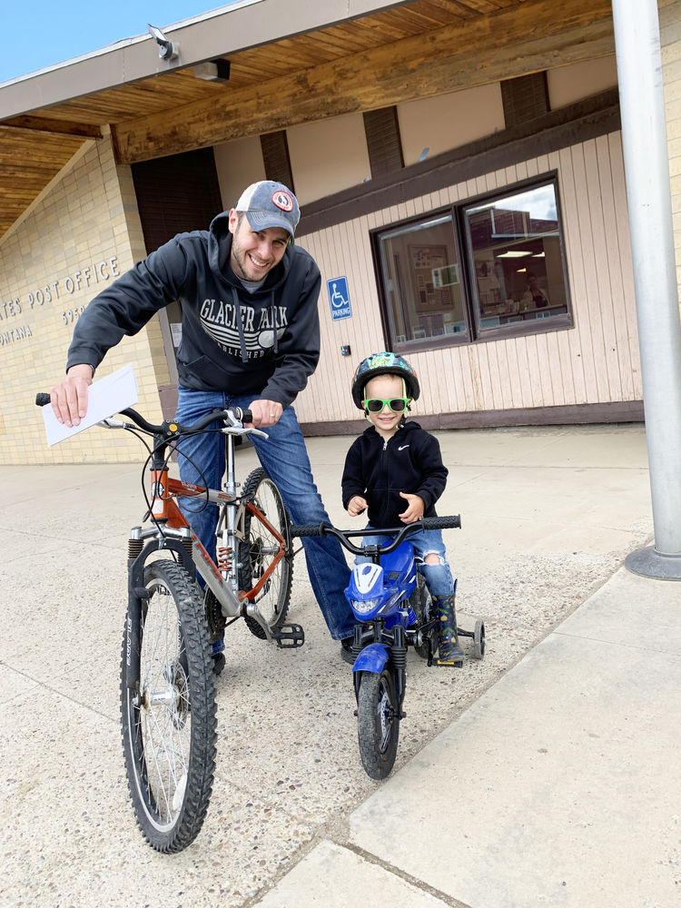 Celebrate Father's Day your way - The Big Sandy Mountaineer