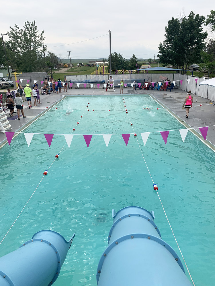 big sandy pool